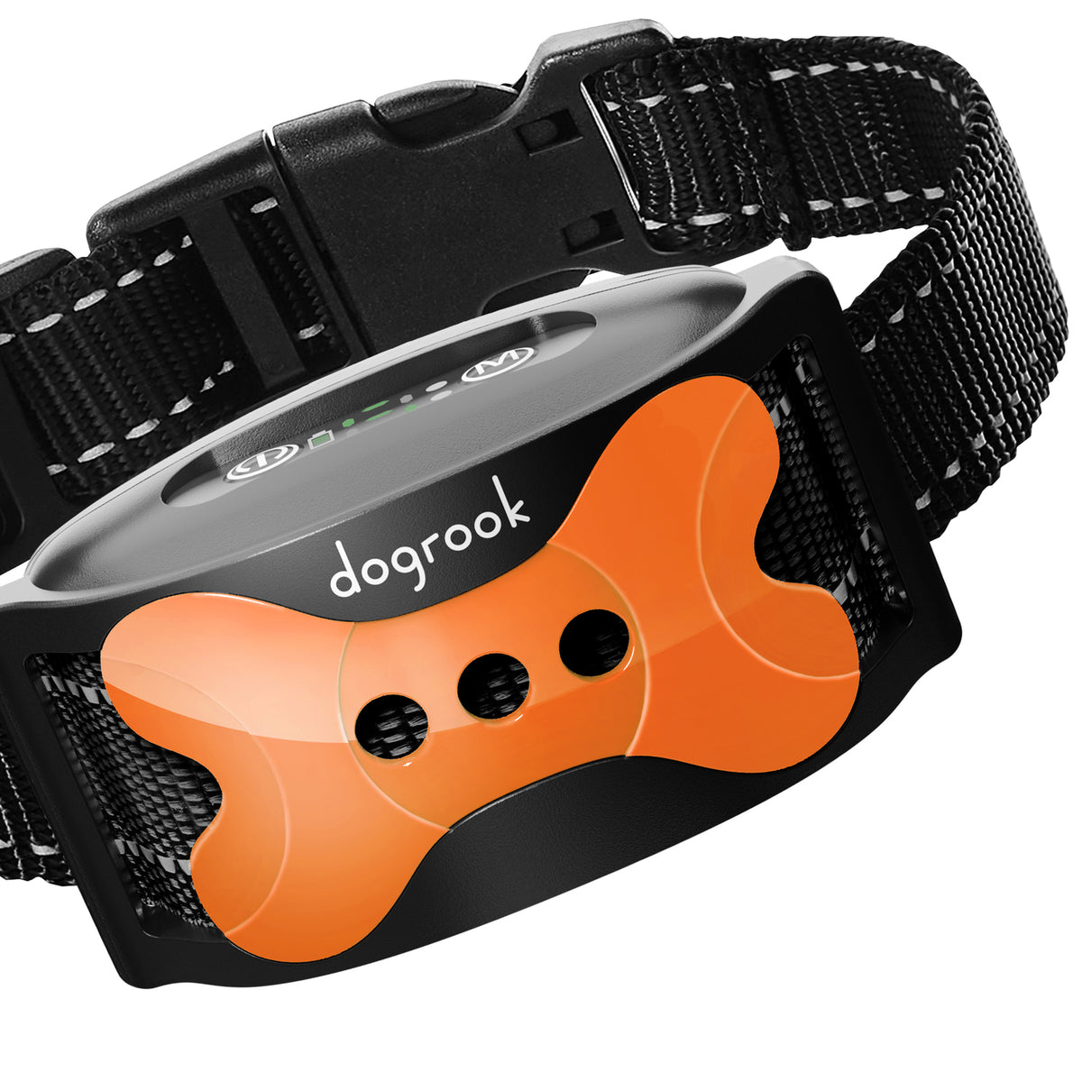 Dogrook humane anti bark best sale training collar