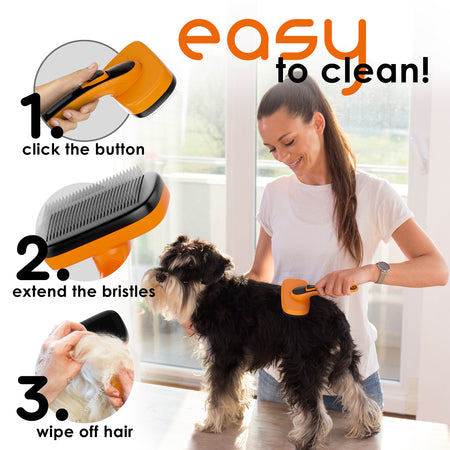 Dog & Cat Slicker Brush Dog & Cat Slicker Brush