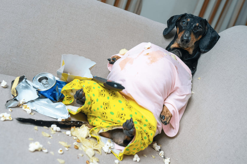 Overweight Dog: Causes of Obesity in Dogs, Treatment and Prevention