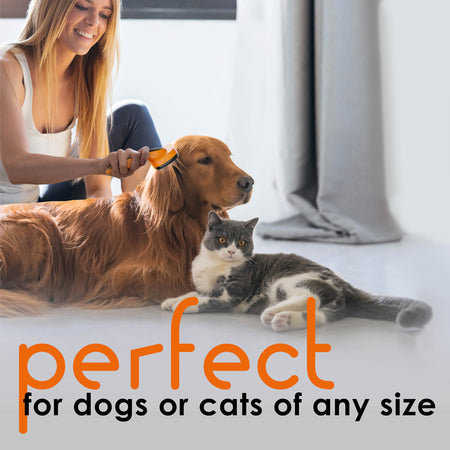 Dog & Cat Slicker Brush